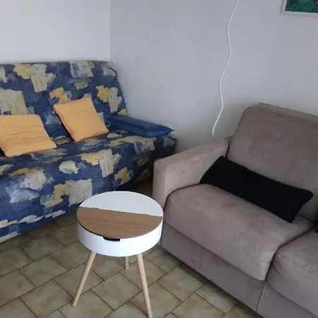 Apartment 4 Personnes 5mn Piscine Wifi Parking *